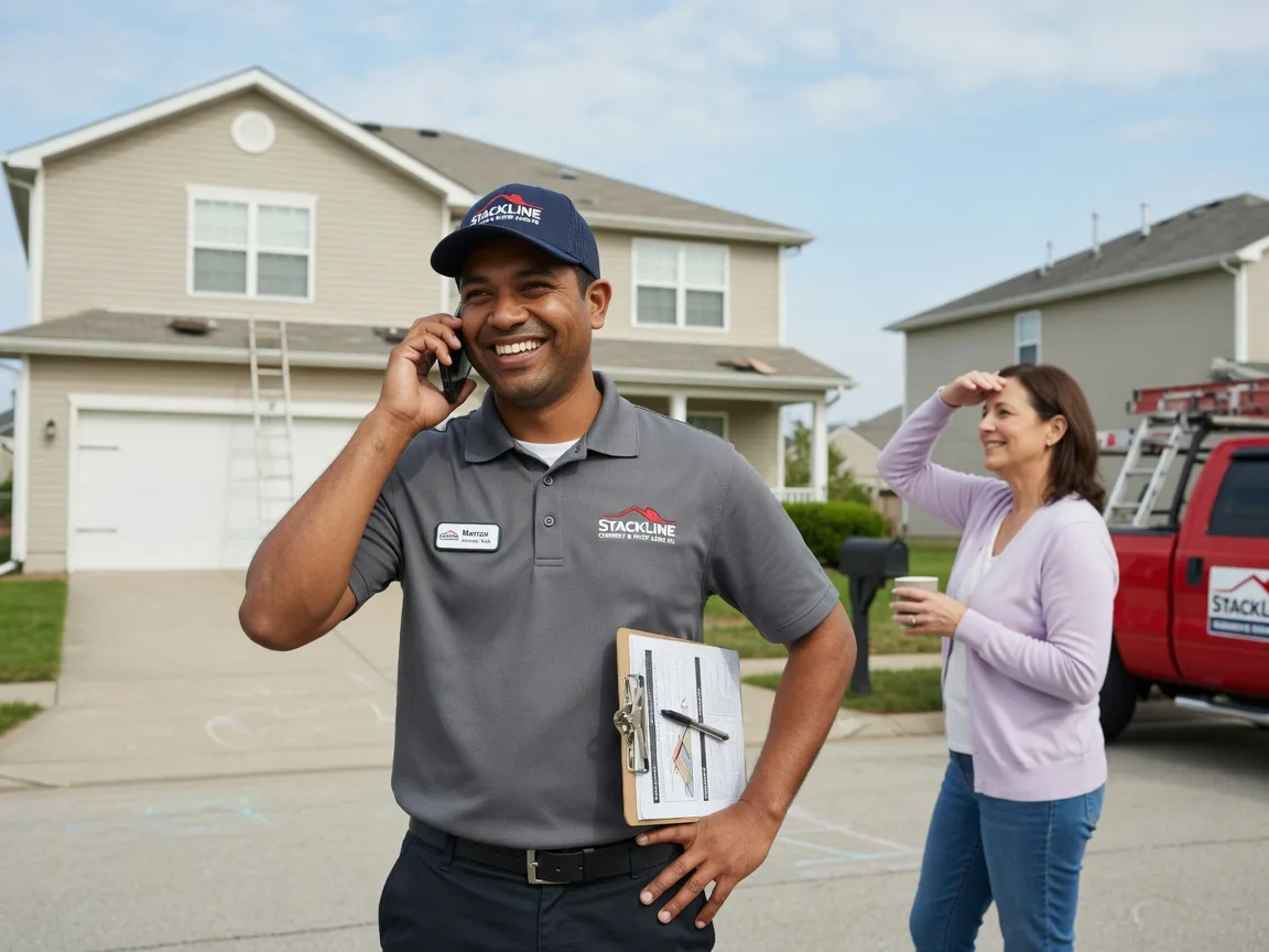 Chimney flashing repair Mount Joy, PA FAQs